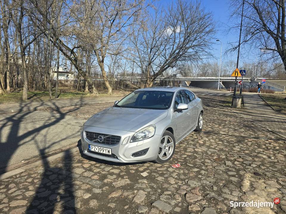 Volvo s60 D3 2010 Warszawa