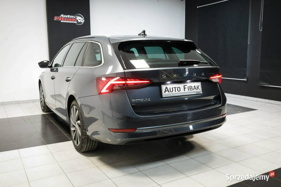 koda Octavia StyleSalon PolskaBezwypadkowyMatrix światła do jazdy dziennej Konstantynów Łódzki sprzedam