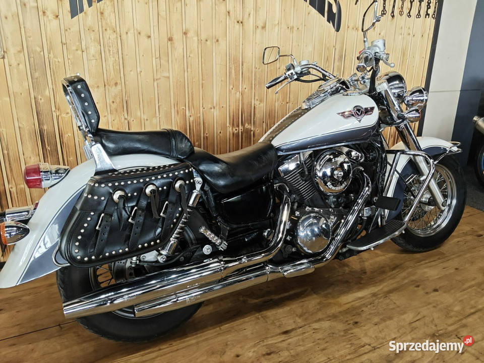 Kawasaki Vulcan ładny i zadbany vulcan 1500 Kup wielkopolskie Stare Miasto