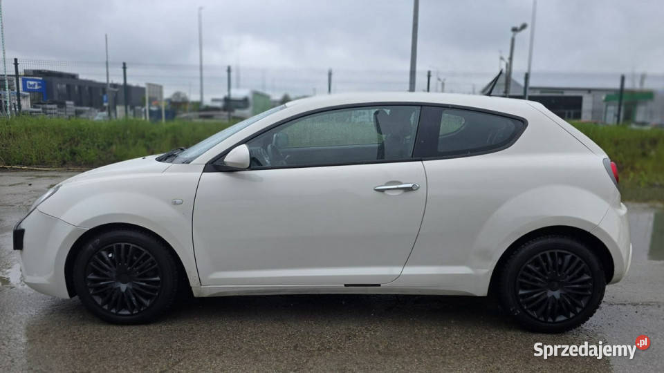 Alfa Romeo Mito klima salon polska 1368cm3 Lębork