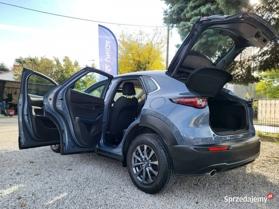 Mazda CX30 20 Skyactiv Hybrid Mały Przebieg 36 CX-30 Pabianice