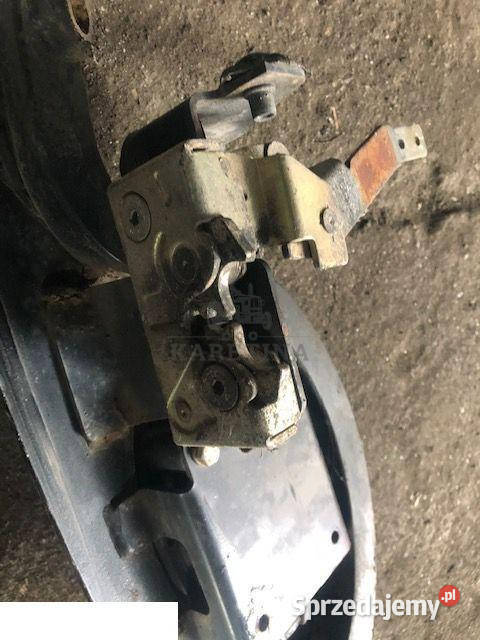 JCB 3cx Zamek Drzwi Jastrzębniki