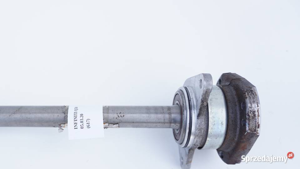 WEWNĘTRZNA PÓŁOŚ INFINITI Q50 Nowy Tomyśl sprzedam