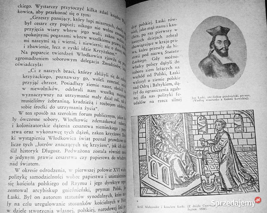 Tak mówi historia Józef Sikora Chełm