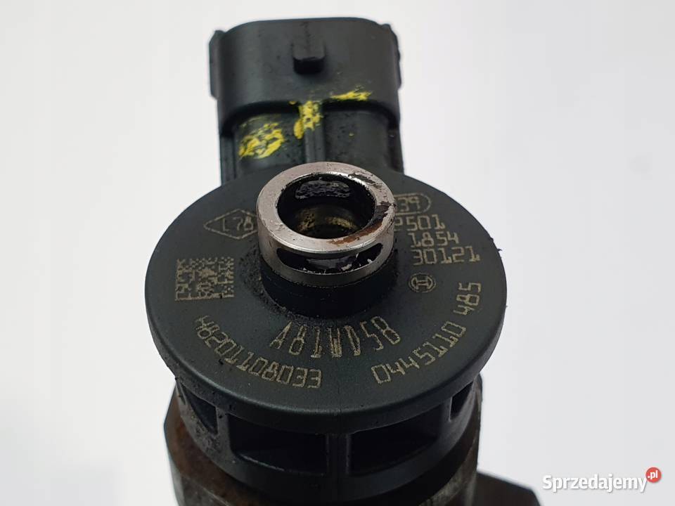 WTRYSKIWACZ Mercedes Citan Renault 15 DCI