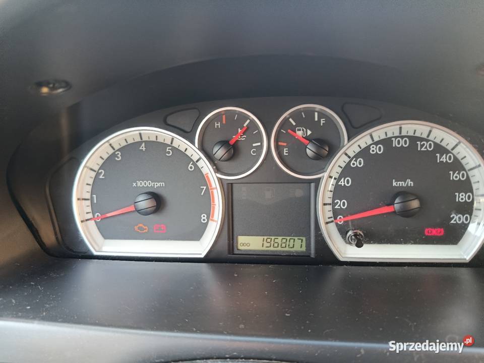 Chevrolet Aveo Aveo podkarpackie Nisko