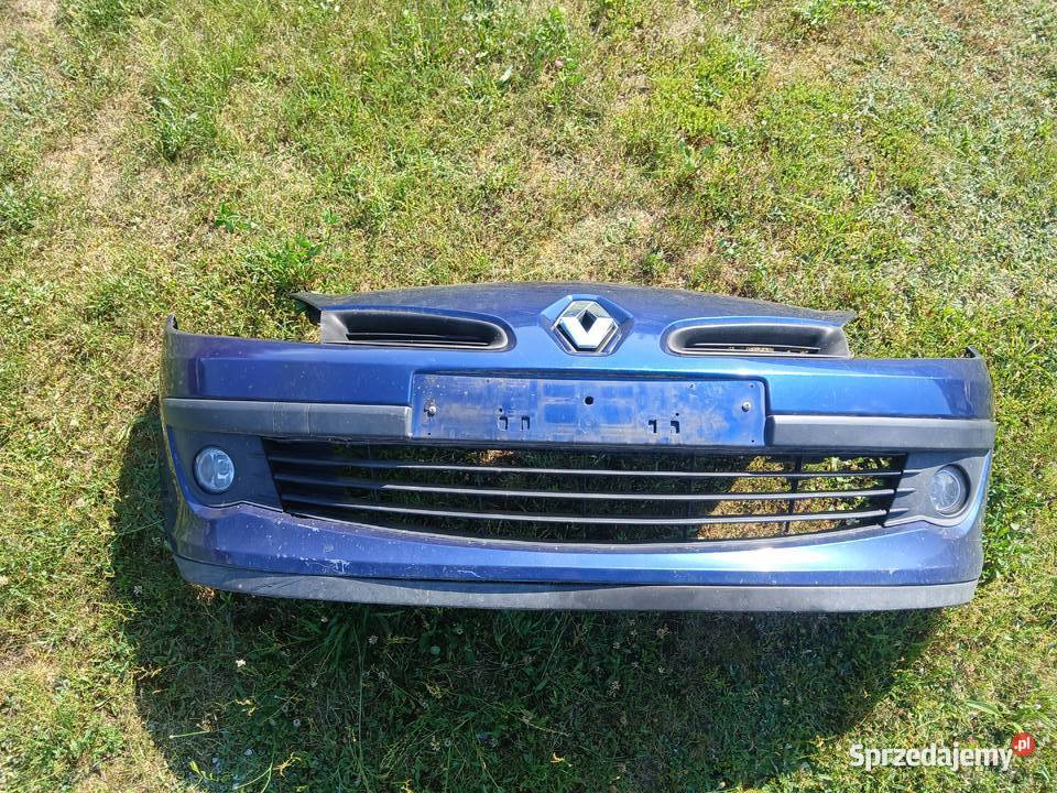 Zderzak przód przedni Renault Clio III 3 0509r Radłów