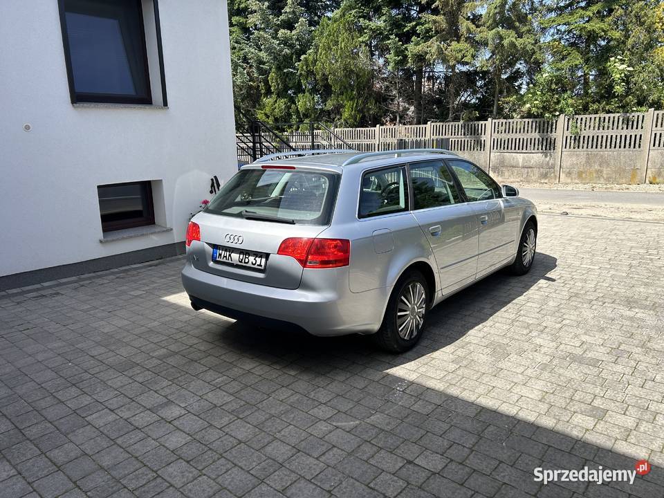 Audi A4 16 MPi Elegance elektrochrom. lusterka boczne Audi Ostrzeszów