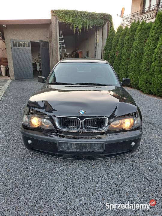 BMW e46 320d 150 śląskie Częstochowa