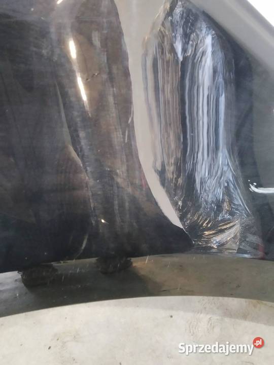 BŁOTNIK PRAWY PRZÓD CZARNY Land Rover Range