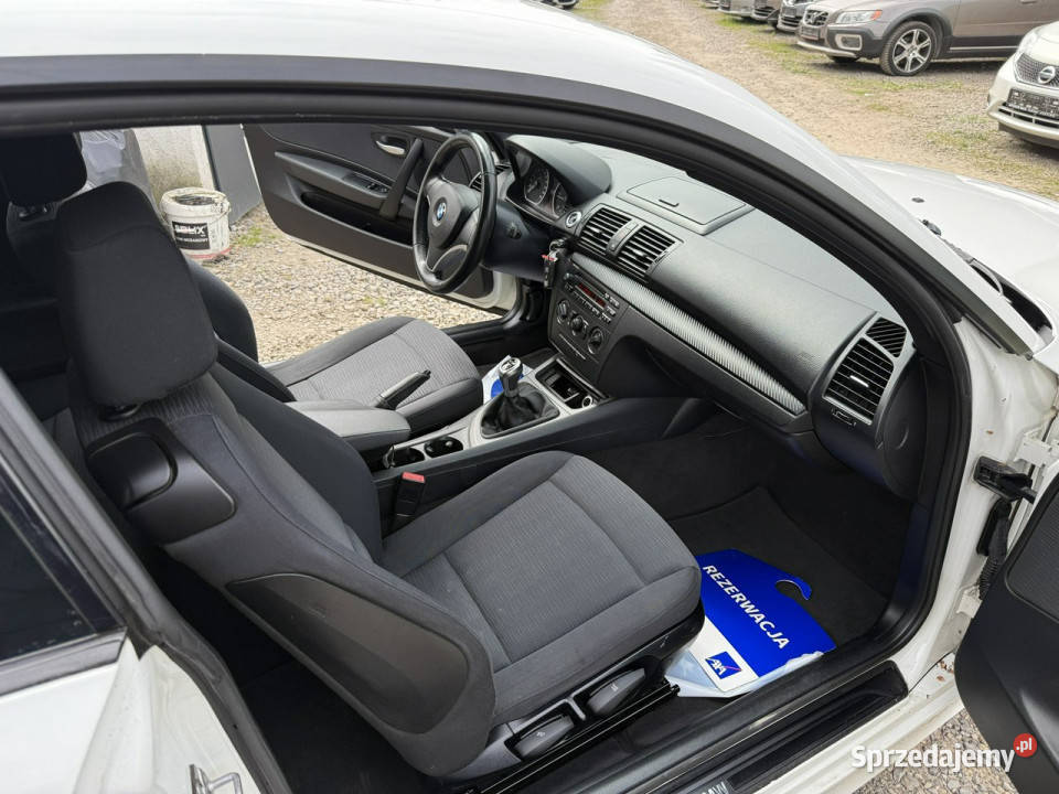 BMW 120 nieuszkodzony śląskie Częstochowa