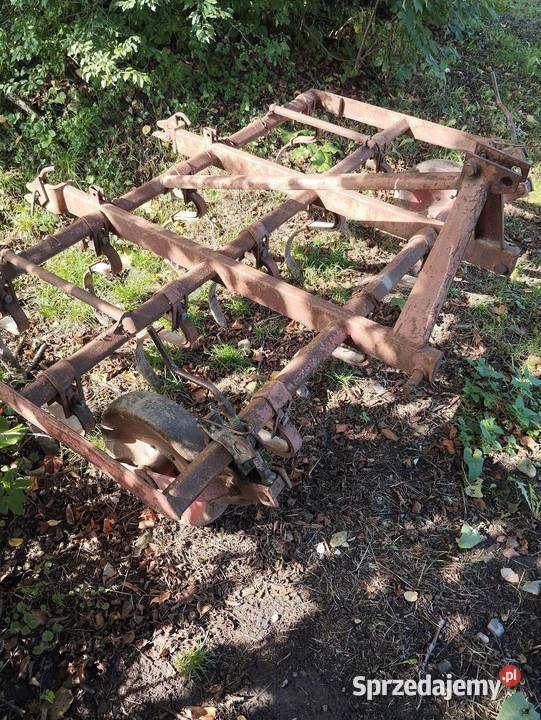Kultywator Grudziądz 210m nieuszkodzony lubelskie Wierzbica sprzedam