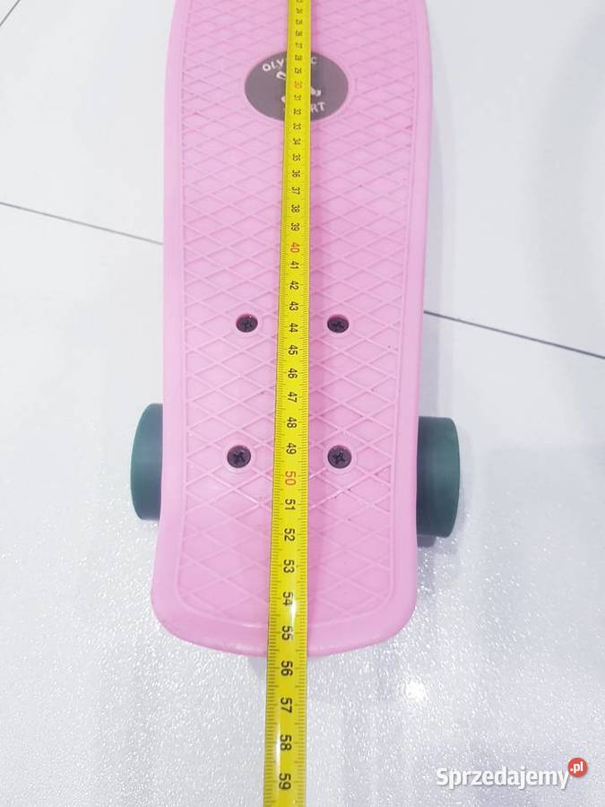 Młodzieżowa deskorolka fiszkaOlimpic Sport Pozostałe Dąbrowa Górnicza