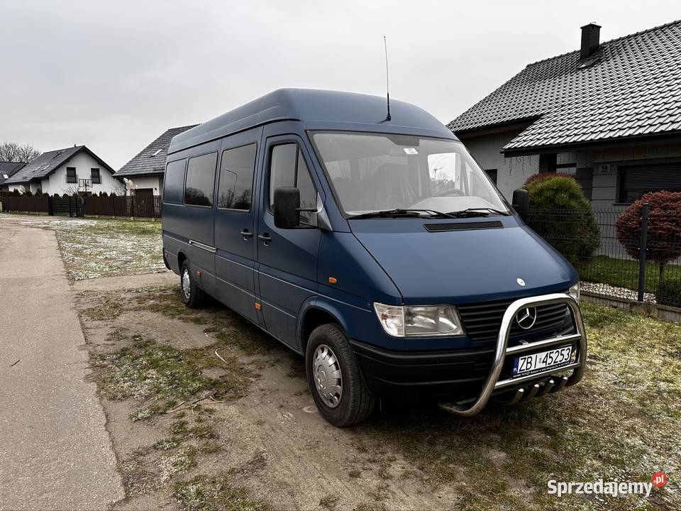 Sprinter 312 D 29 Td 1 właściciel Białogard