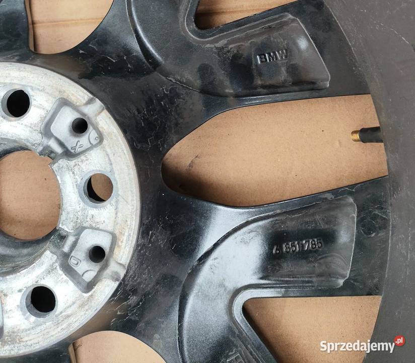 BMW X1 F48 X2 F39 FELGA ALUMINIOWA 19 8JX19