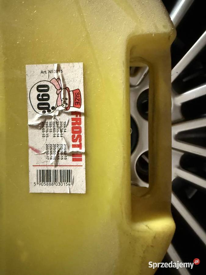 Łańcuchy na śnieg śniegowe norauto Grodzisk Wielkopolski
