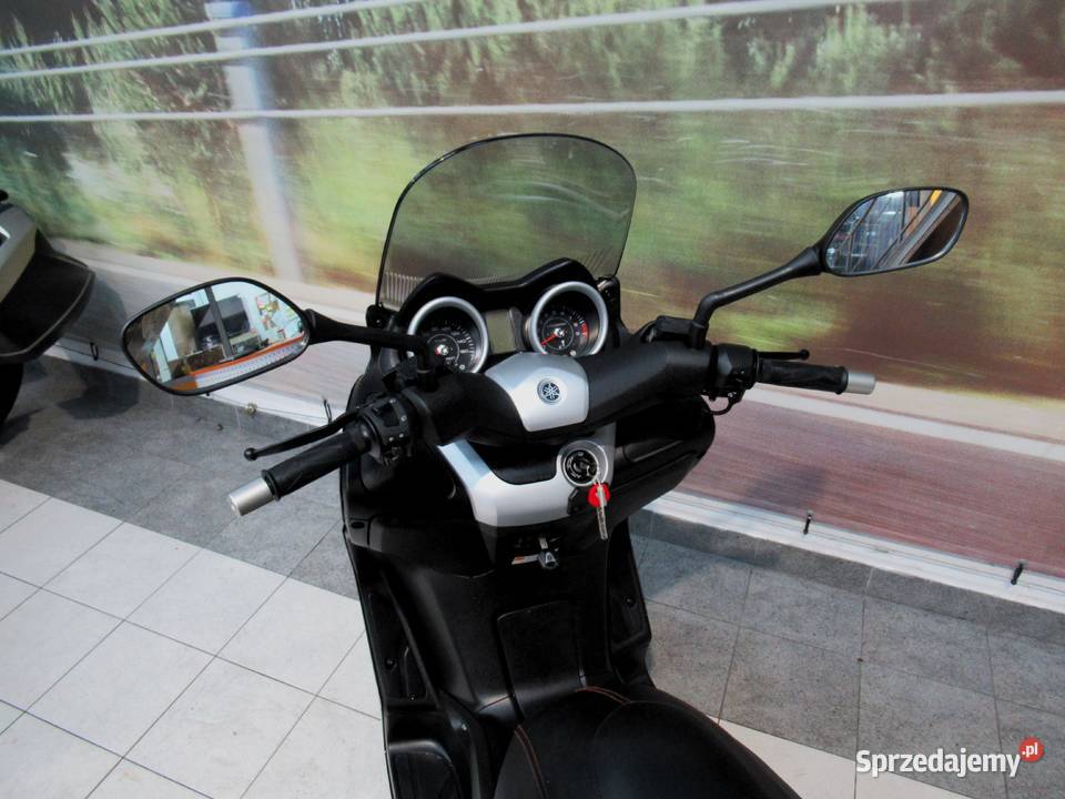 Yamaha X XMax YP 250 A2 Niski przebieg Oferuję czterosuwowy sprzedam