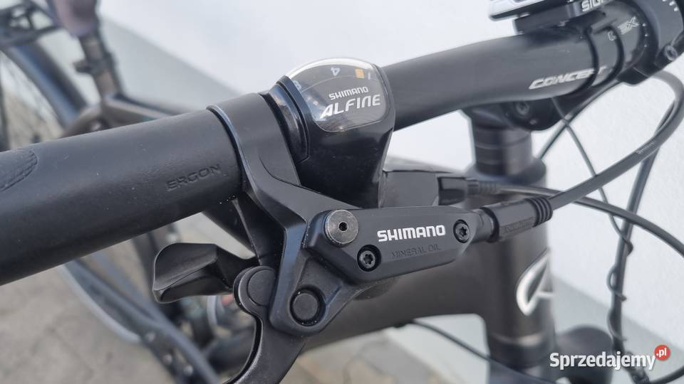 Rower trekkingowy KALKHOFF Endeavour NEXUS 8 Kalisz