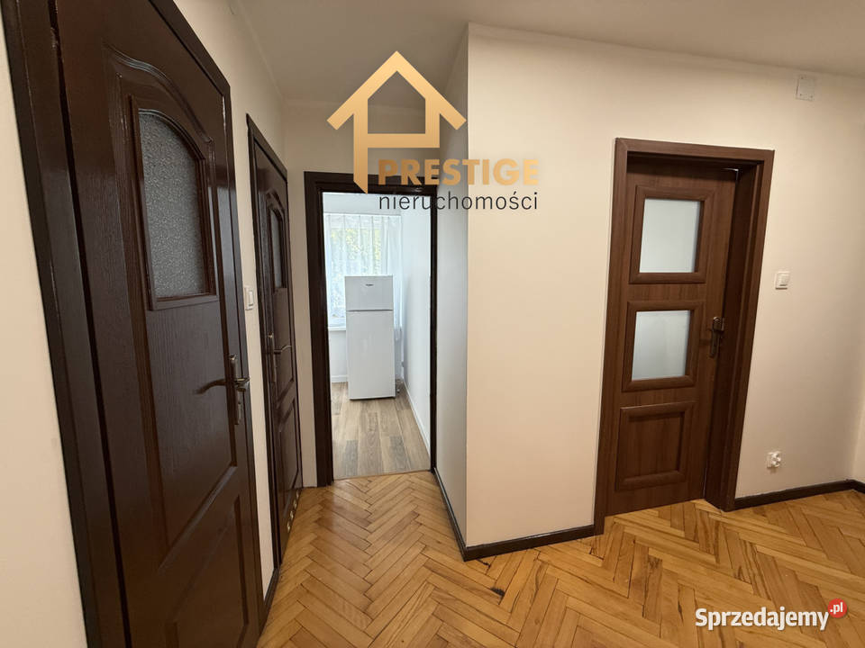 Mieszkanie na wynajem parter 3 pokoje Okólna w balkon wielkopolskie Konin sprzedam