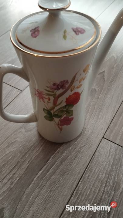 dzbanek do kawy herbaty porcelana Włocławek Poznań