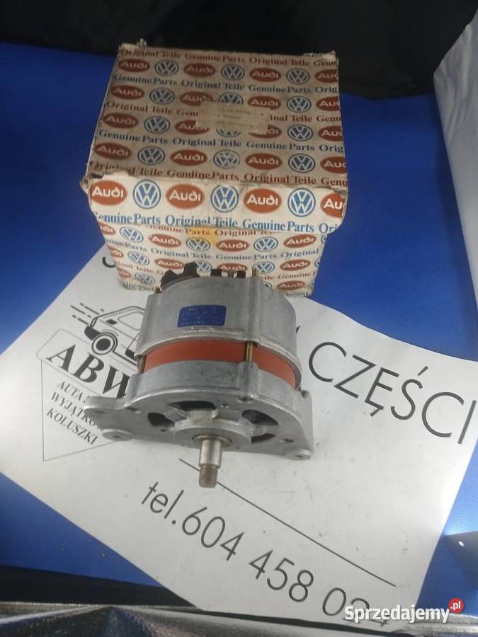 Alternator do vw golf mk2 firmy bosch 65a Koluszki