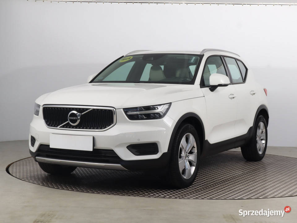 Volvo XC40 T5 AWD XC 40 dolnośląskie Bielany Wrocławskie