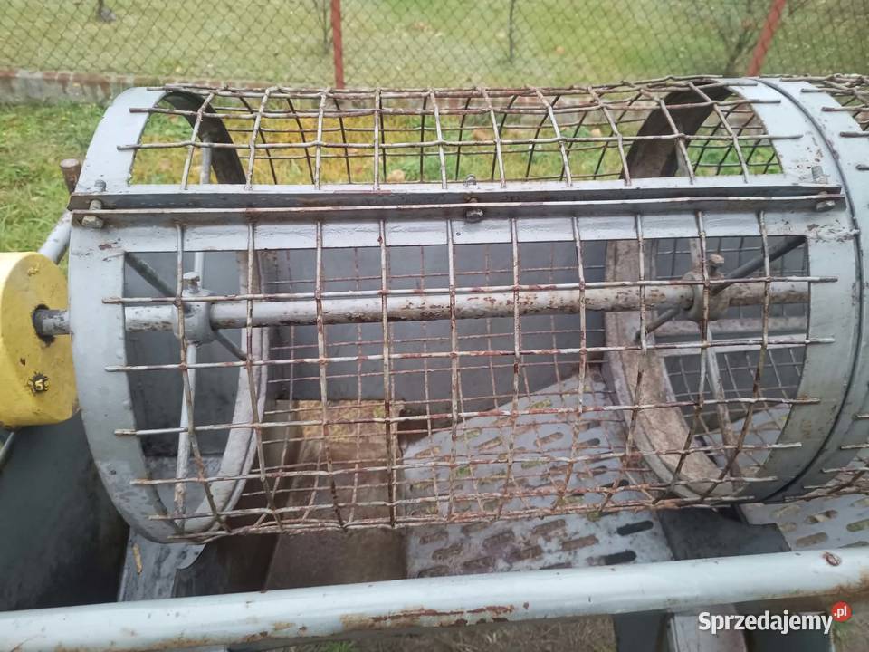 Sortownik do ziemniaków ORYGINAŁ ładnie Dąbrowa Tarnowska