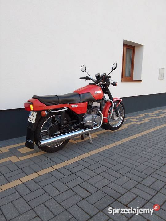 Jawa 350 ORYGINAŁ 350cm3 Jawa podlaskie