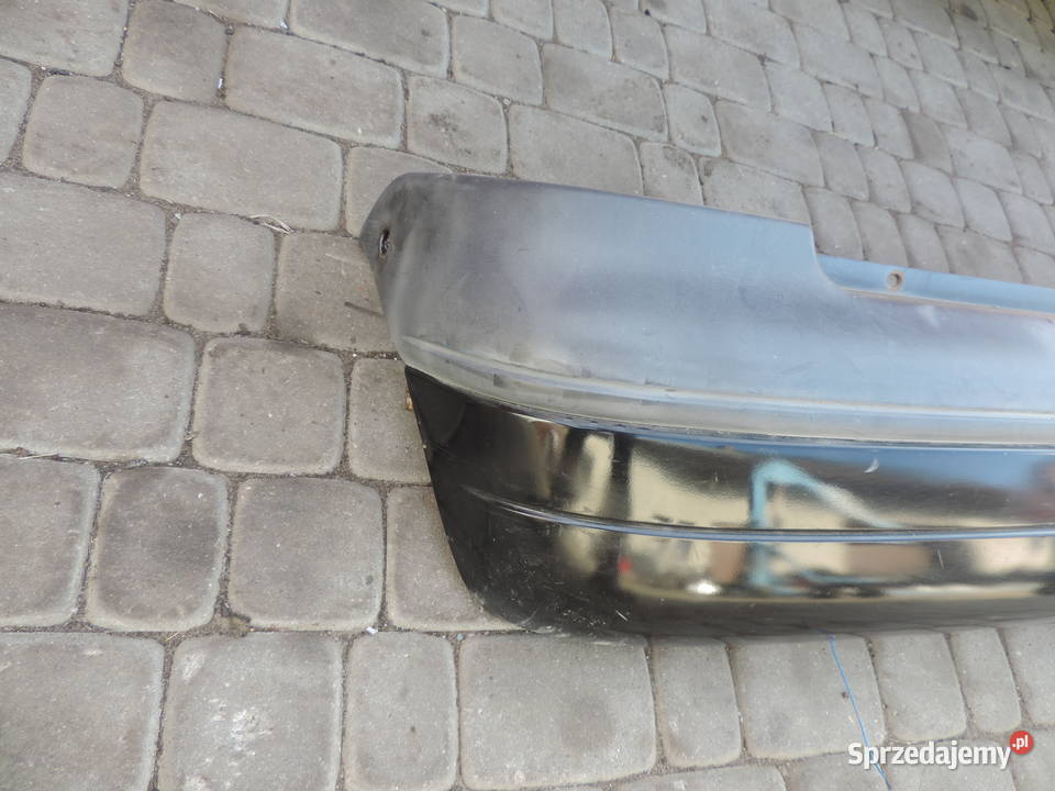 RENAULT TWINGO I FL ZDERZAK TYŁ TYLNY CZARNY Nowy Sącz