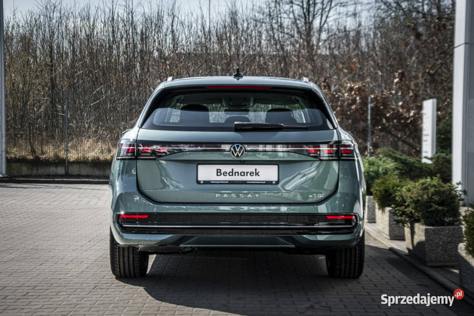 Volkswagen Passat Elegance 15 TSI 150 DSG DEMO Łódź