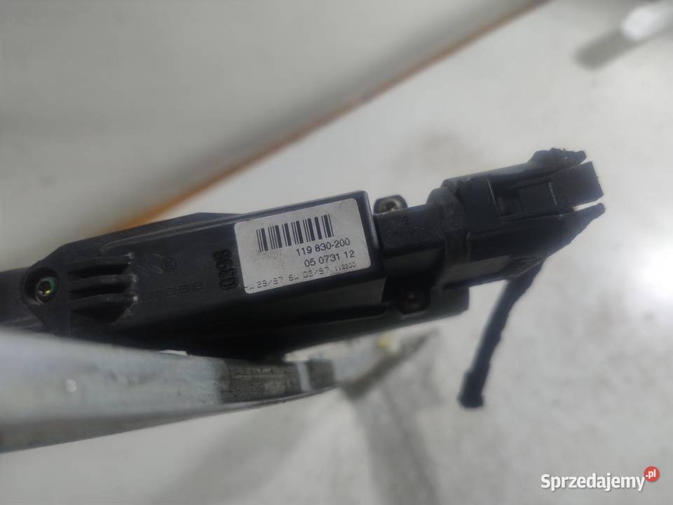 MECHANIZM PODNOŚNIK SZYBY PRAWY TYŁ MERCEDES Mechanizmy opuszczania szyb