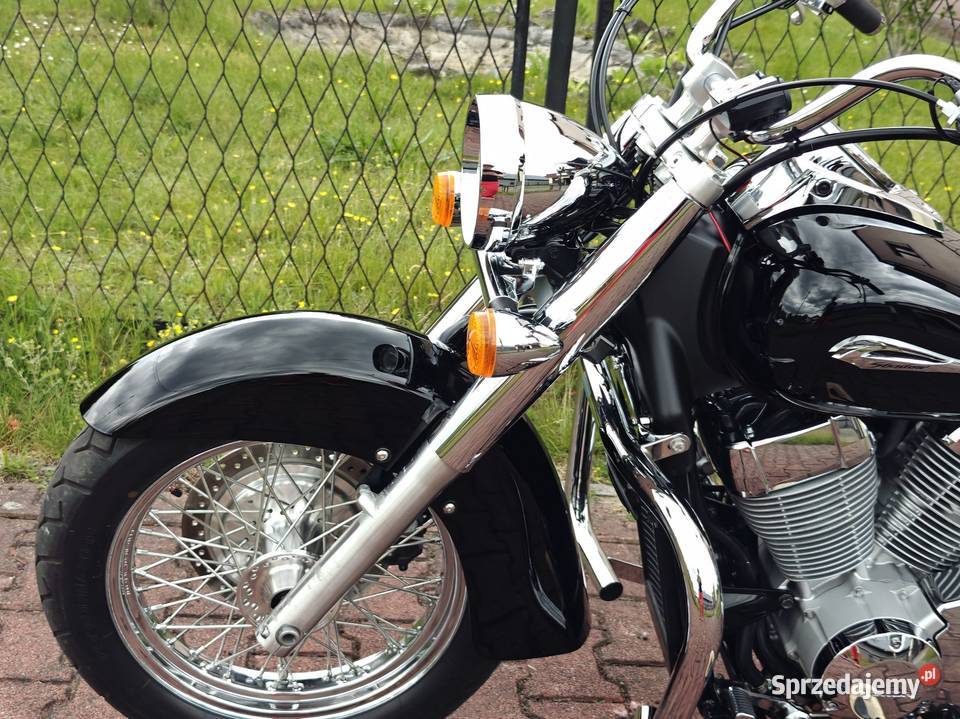 GWARANCJA Honda VT 750 Shadow RATY Honda Libiąż