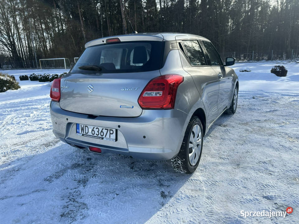 Suzuki Swift Polski Salon VI 20172024 Lipówki sprzedam
