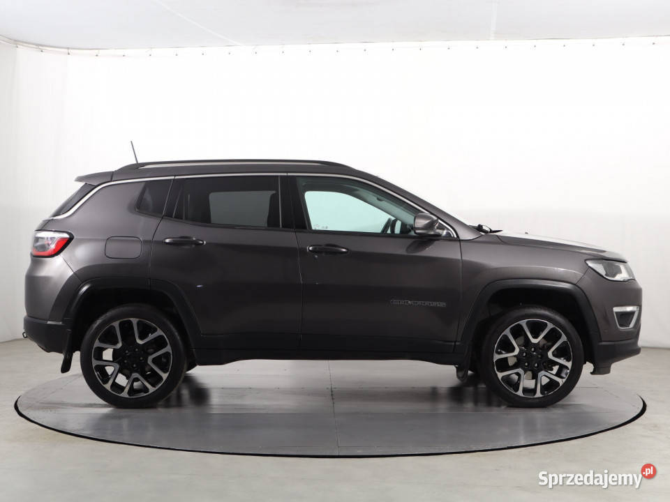 Jeep Compass 14 MultiAir elektryczne szyby śląskie Katowice