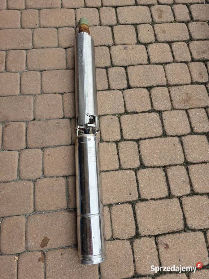 Pompa zanurzeniowa głebinowa hydrofor 11kw Pompy i hydrofory małopolskie Tarnów