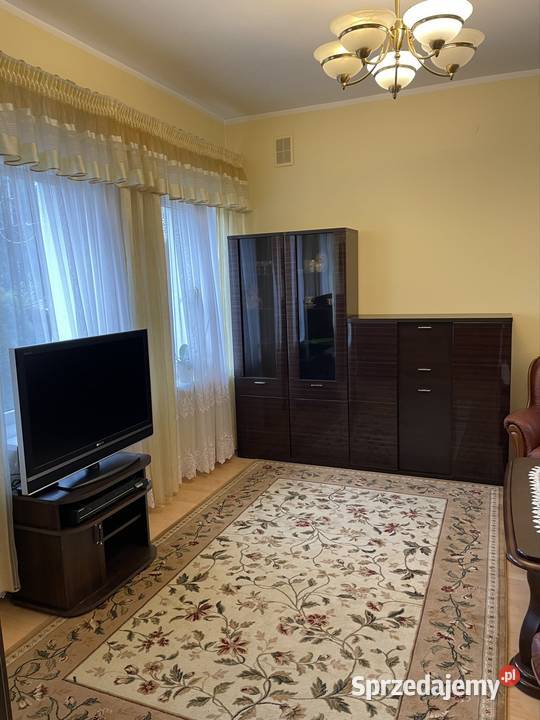 Meble do salonu ciemny brąz Olsztyn