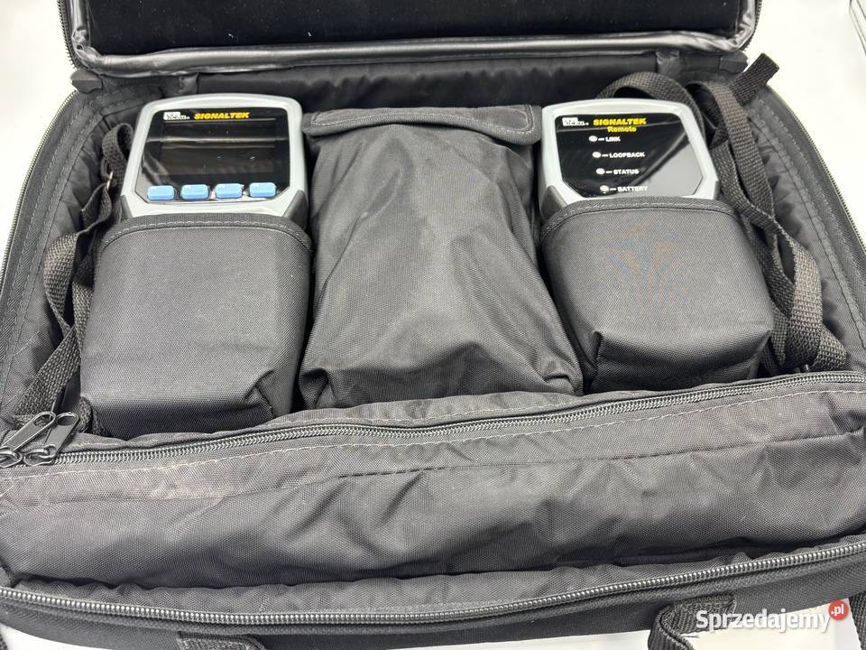 Ideal Signaltek Cable Qualification Performance Prudnik sprzedam