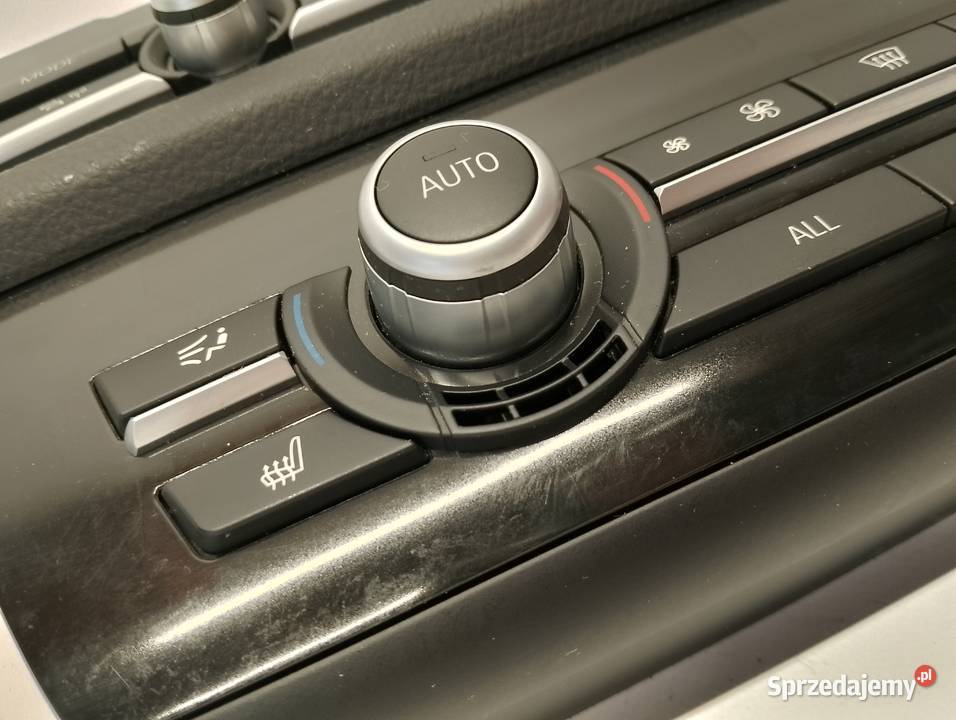 Panel sterowania nawiewu BMW 5 sprzedam