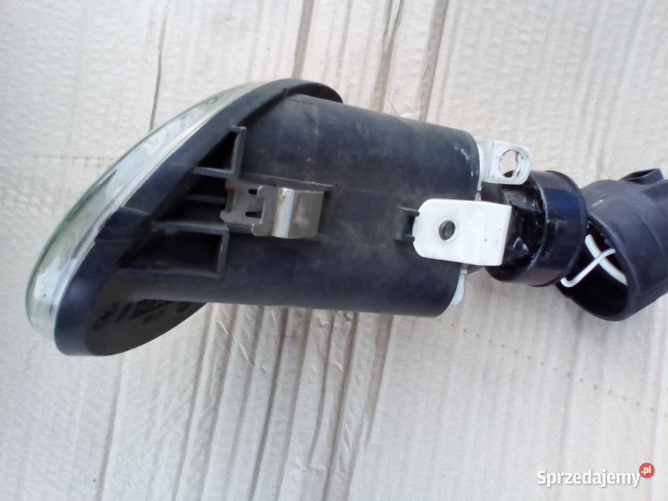 Ford Mondeo mk 2 Lewy halogen Oświetlenie Bukownica
