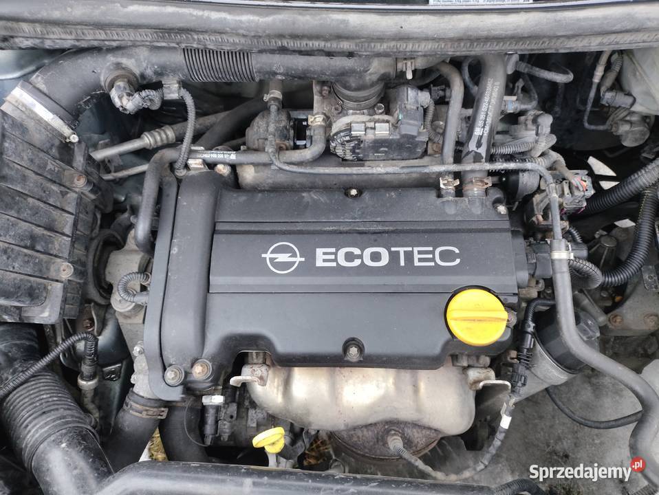 Opel Corsa D 12 KLIMA ZADBANY Zgierz