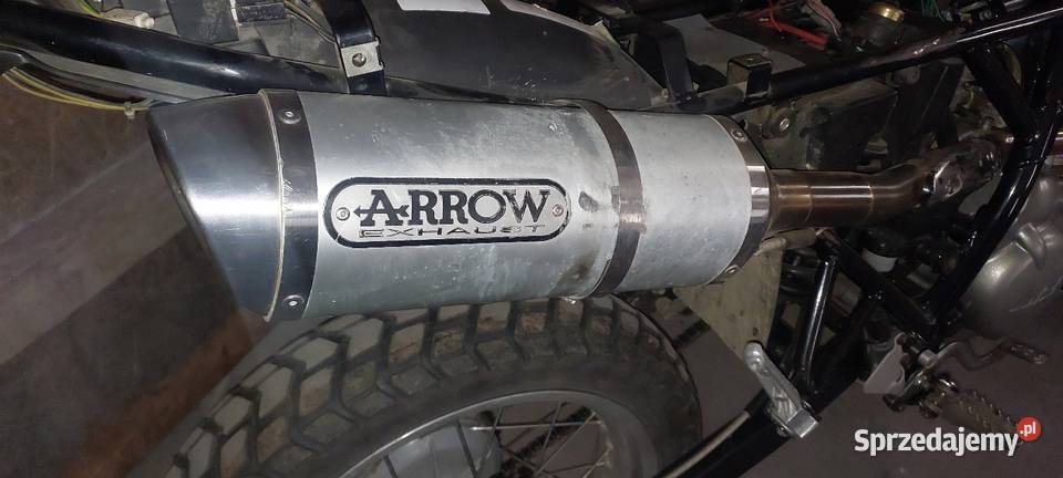 Części mz 125 sm rt sx Mińsk Mazowiecki