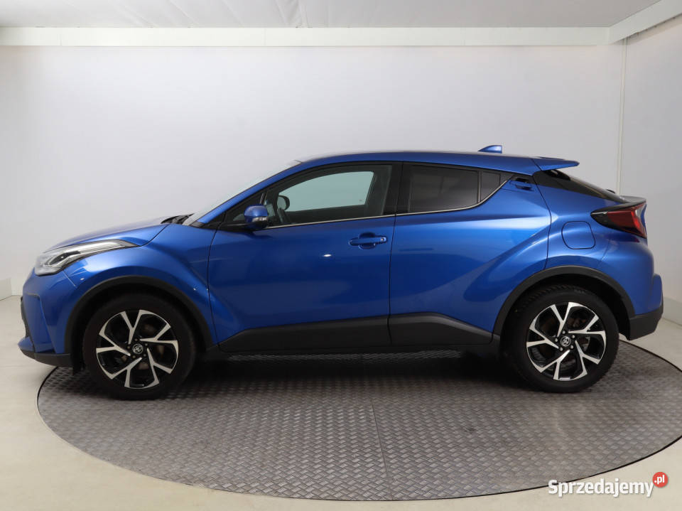 Toyota CHR 12 Turbo Bielany Wrocławskie