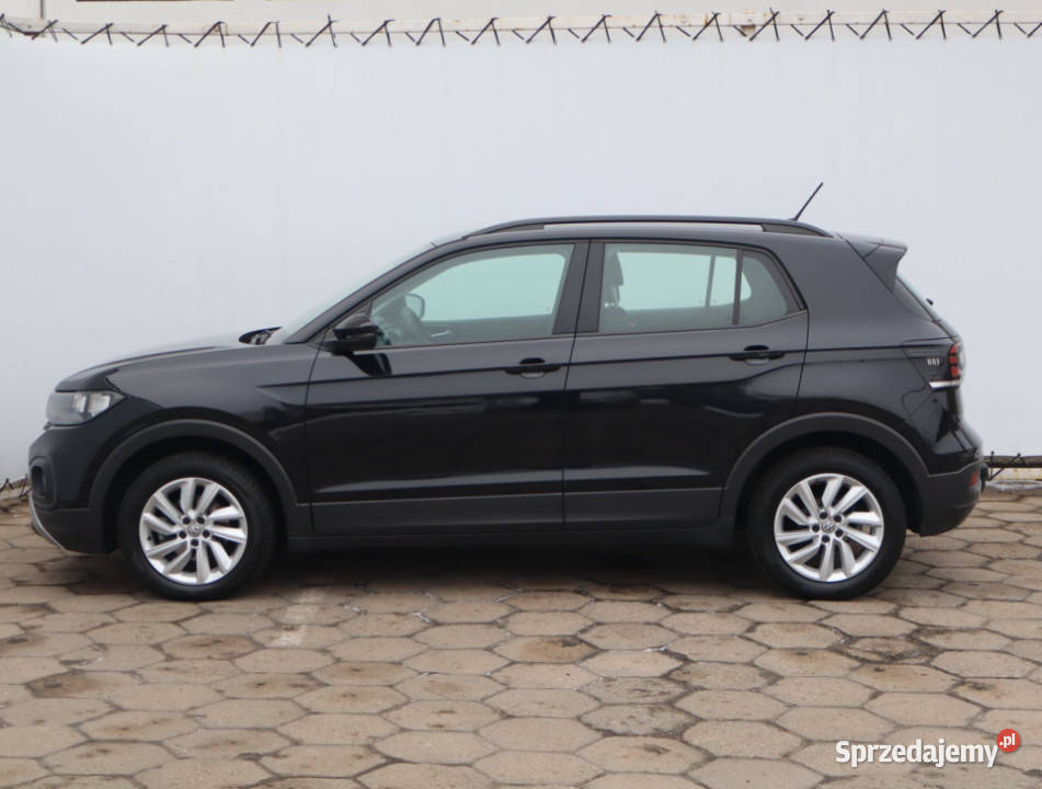 VW TCross 10 TSI czujnik parkowania łódzkie Łódź