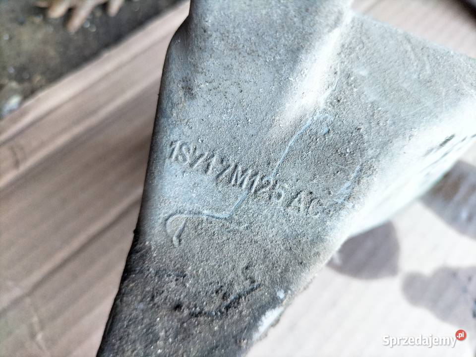 FORD MONDEO MK3 25 łapa skrzyni biegów Kamień-Kolonia sprzedam