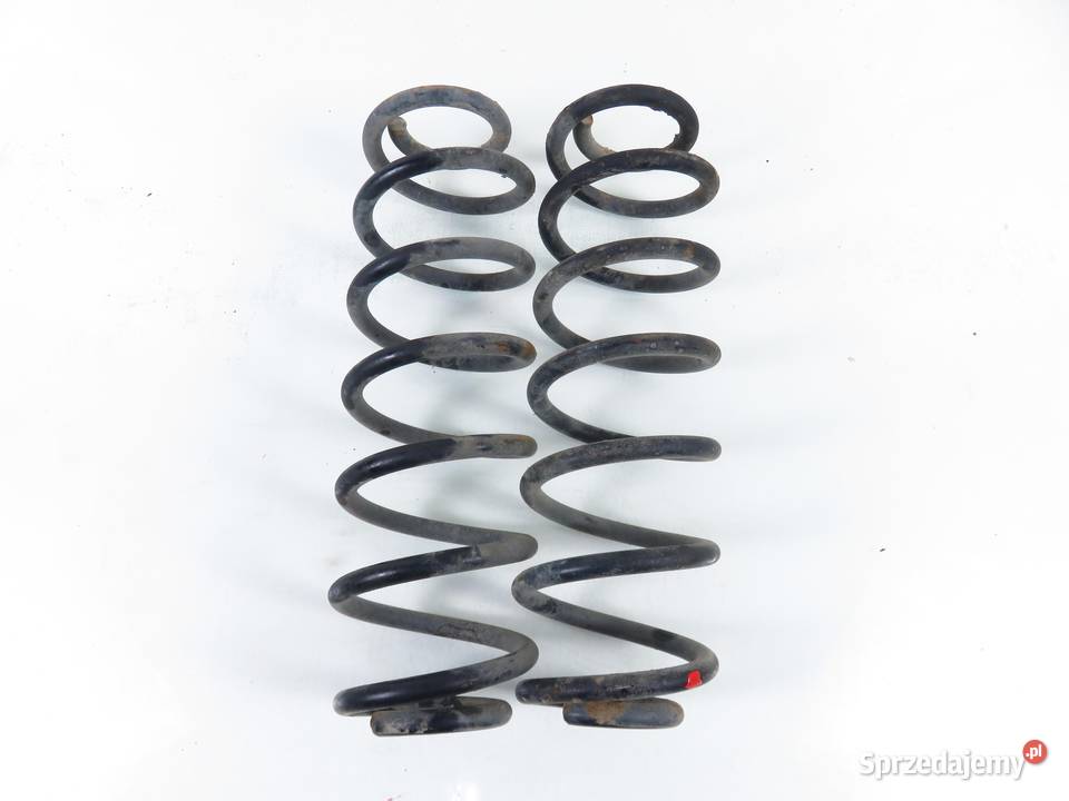 SPRĘŻYNA TYŁ SKODA OCTAVIA I Combi 1U5 19 TDI Sprężyny zawieszenia małopolskie