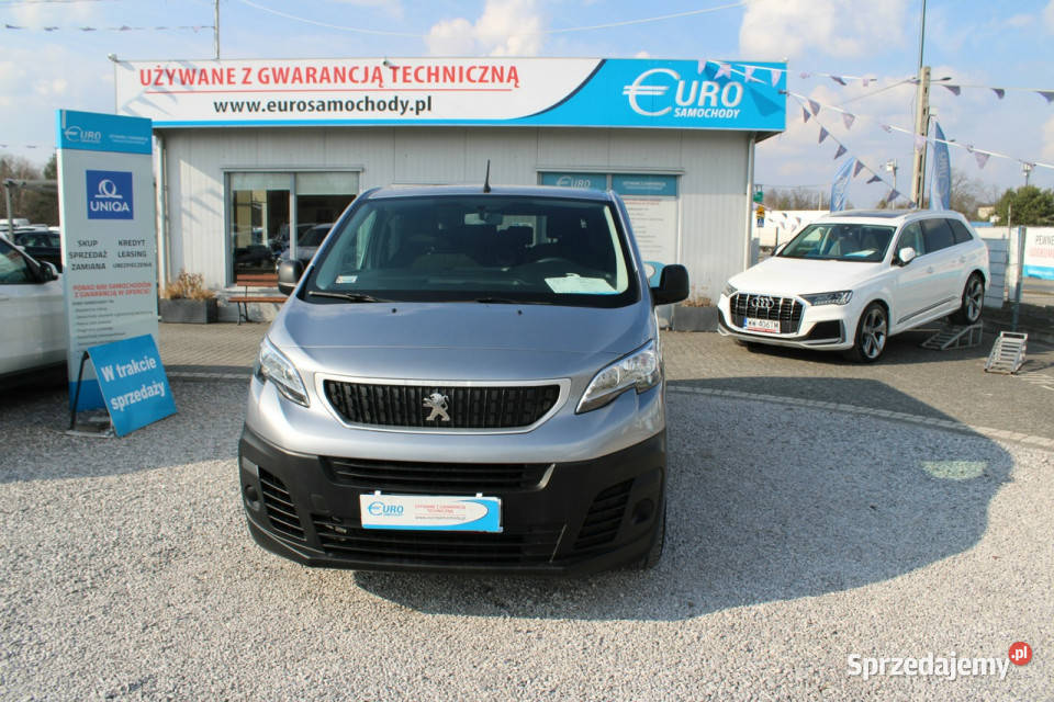 Peugeot Expert SS LONG Fvat netto 52764PLN Expert