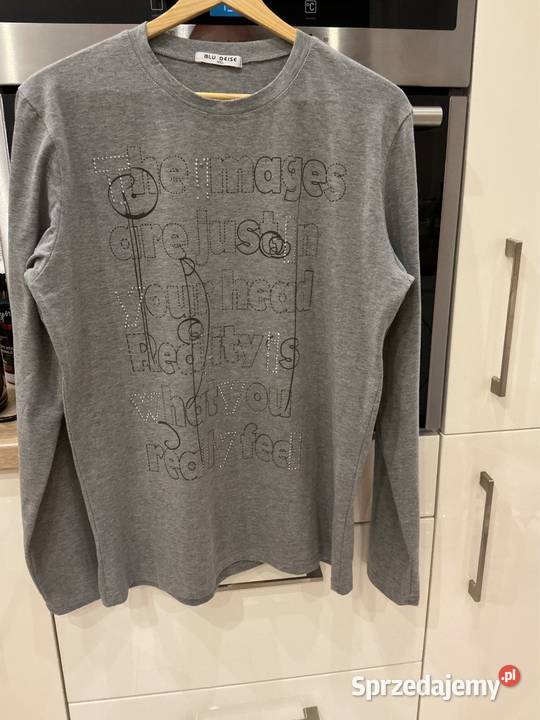Bluzka Męska Longsleeve XL Odzież codzienna Odzież codzienna sprzedam