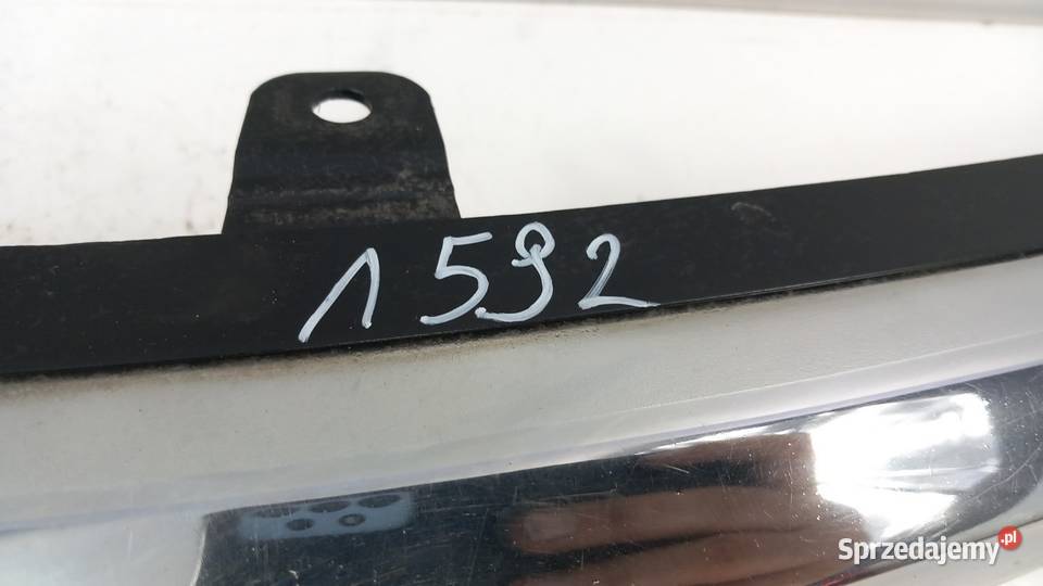 HONDA CIVIC VIII SEDAN I ATRAPA GRILL CHROM