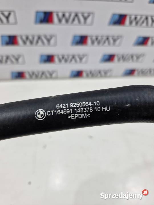 BMW F39 F40 F45 F46 F48 MINI PRZEWÓD WĄŻ WODY