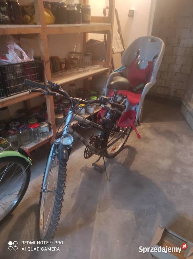 Rower męski W Pełni Sprawny Miejskie Strzelno